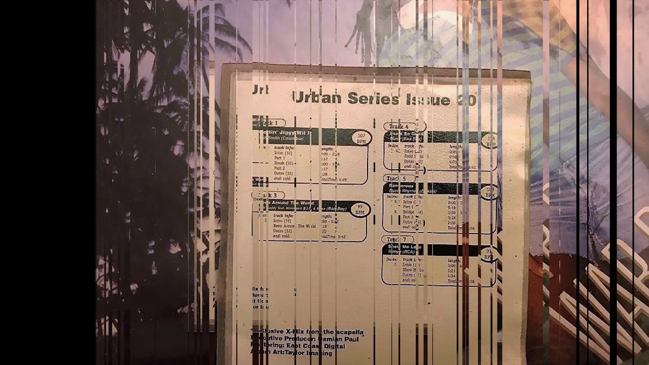 Will Smith - Gettin' Jiggy Wit It - X-MIX