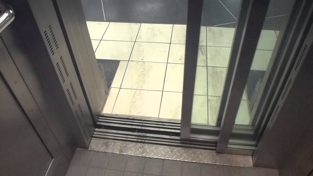 2012-11-23 KONE to SMW Elevator Replacement Update @ T-Centralen Metro Station