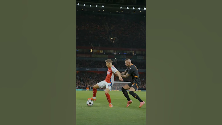 INCREDIBLE LEANDRO TROSSARD SKILL 🤯