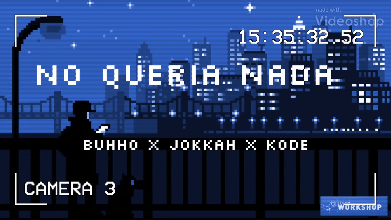 NO QUERIA NADA - VIPRIN FT JOKKAH X KODE