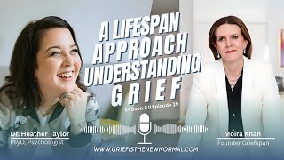 The Bridge Through Grief:  A Lifespan Approach with Griefspan