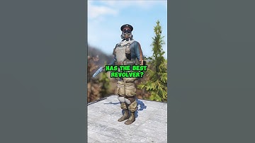 Which Fallout Game Has The BEST Revolver?