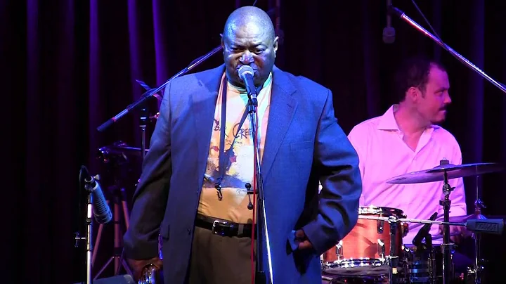 PEE WEE ELLIS LIVE Make it funky