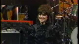 Linda Ronstadt GET CLOSER '83 (2/4) chords