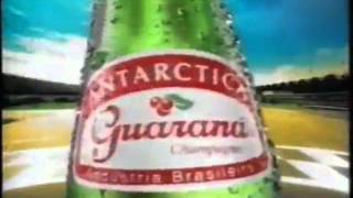 Abertura Da Transmissão Do Gp Do Brasil De Fórmula 1 - Rede Globo, 30031997