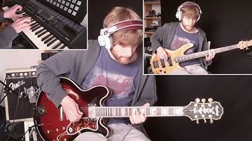 Stay With Us (Snippet #13) - Phases of Perception