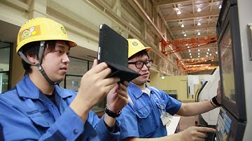 Nakamura-Tome Corporate Video