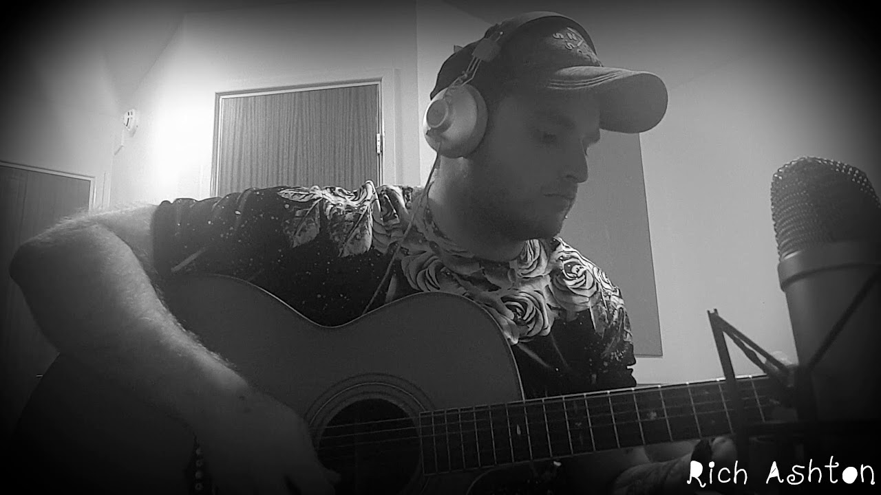 Rich Ashton - Just Aint you