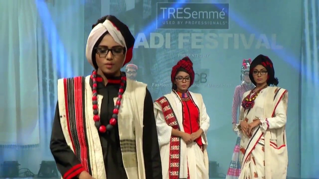 Emdad Hoque | Khadi | The Future Fabric Show| 2015 - YouTube