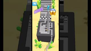 I Completed Stacky Dash Level 617! #shorts #youtubepartner #viralvideo screenshot 2