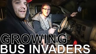 Growing - BUS INVADERS Ep. 1234