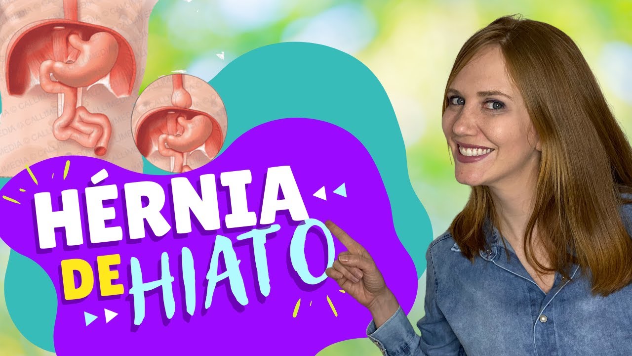 O que é hérnia de hiato? Como se trata?