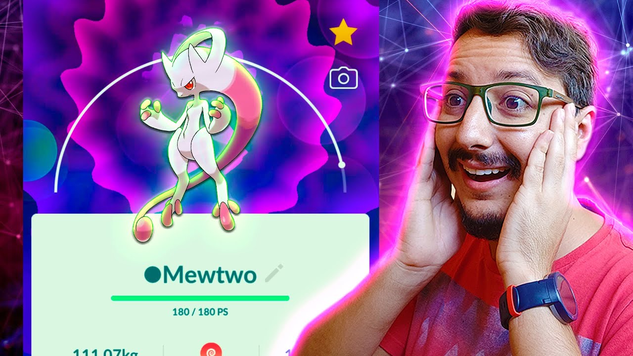 Saiba como pegar o Mewtwo em Pokémon GO - Liga dos Games