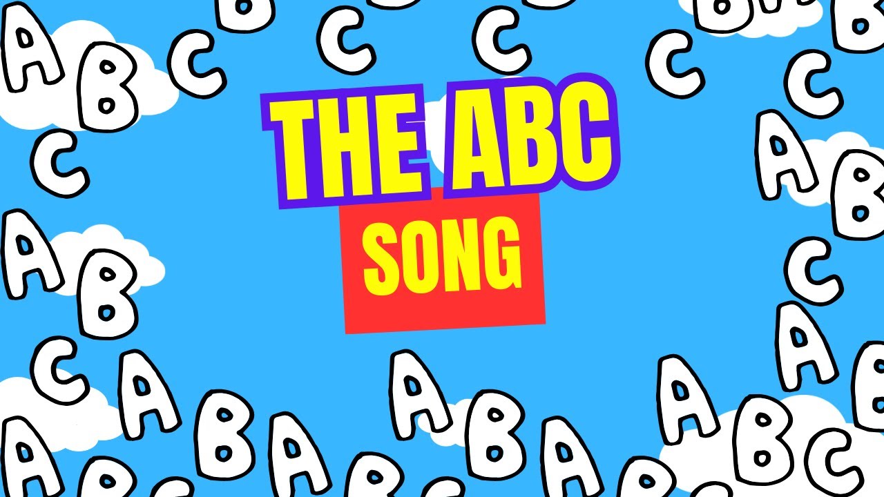 The a b c song youtube