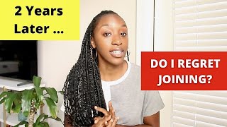 2 Years Later | Do I Regret Joining the Military?