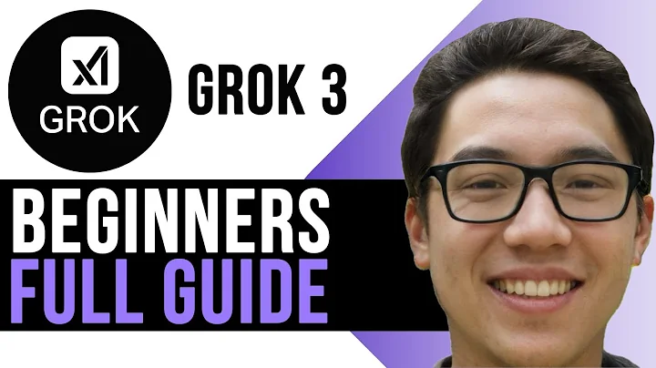 How to Use Grok 3 – Complete Beginner's Guide 2025