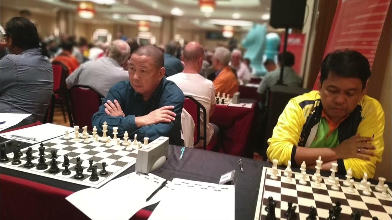 Malaysian Chess Festival is back! YouTube