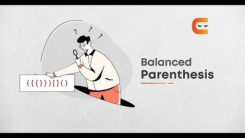 Understanding Balanced Parentheses with Stack in Python