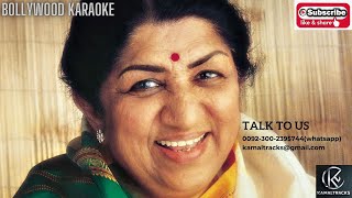 Jalta Hai Badan Al Vdo Karaoke By Shahid Kamalsong karaoke instrumental 