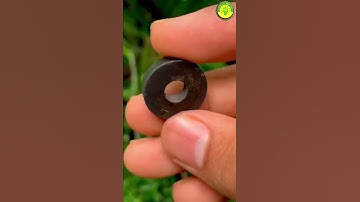 Burning Magnet Experiment | M4 Tech | #shorts #m4tech #sufailsvibes #experiment #youtubeshorts