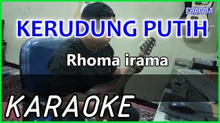 KERUDUNG PUTIH - Rhoma irama KARAOKE COVER Pa800