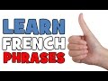 Learn 20 French words and phrases with translation per day   Day 9