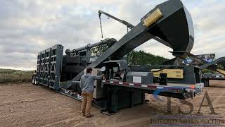 ATLAS DUAL DRIVE OVER CONVEYOR For Sale