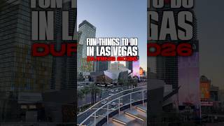 Fun Things To Do in Las Vegas During 2026 #Vegas #LasVegas #Activities #Ideas #Food