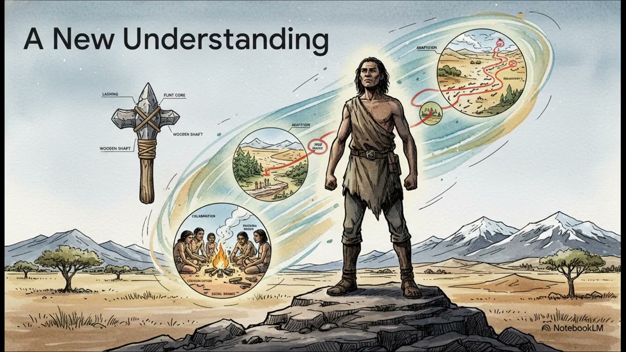 Ancient Tools Are Rewriting Human History/Puffy Baby Planets Reveal How Worlds Form