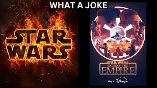 TALES OF THE EMPIRE WAS TERRIBLE