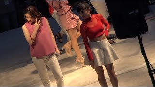 フェアリーズ 2017.7.5 ラゾーナ川崎プラザ 18:30