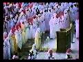 الشيخ عبدالله الخليفي ختم القران من الحرم المكي 1408هـ