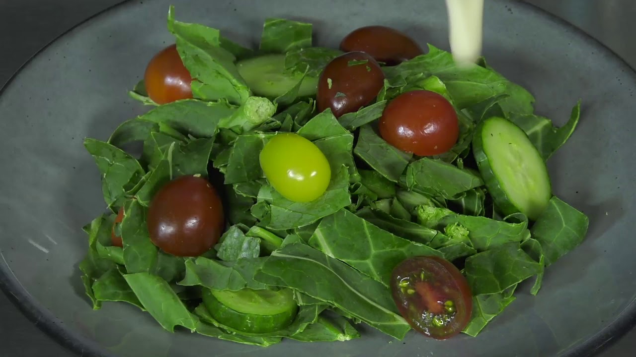 Ready-Set Serve-Chopped Collard Greens