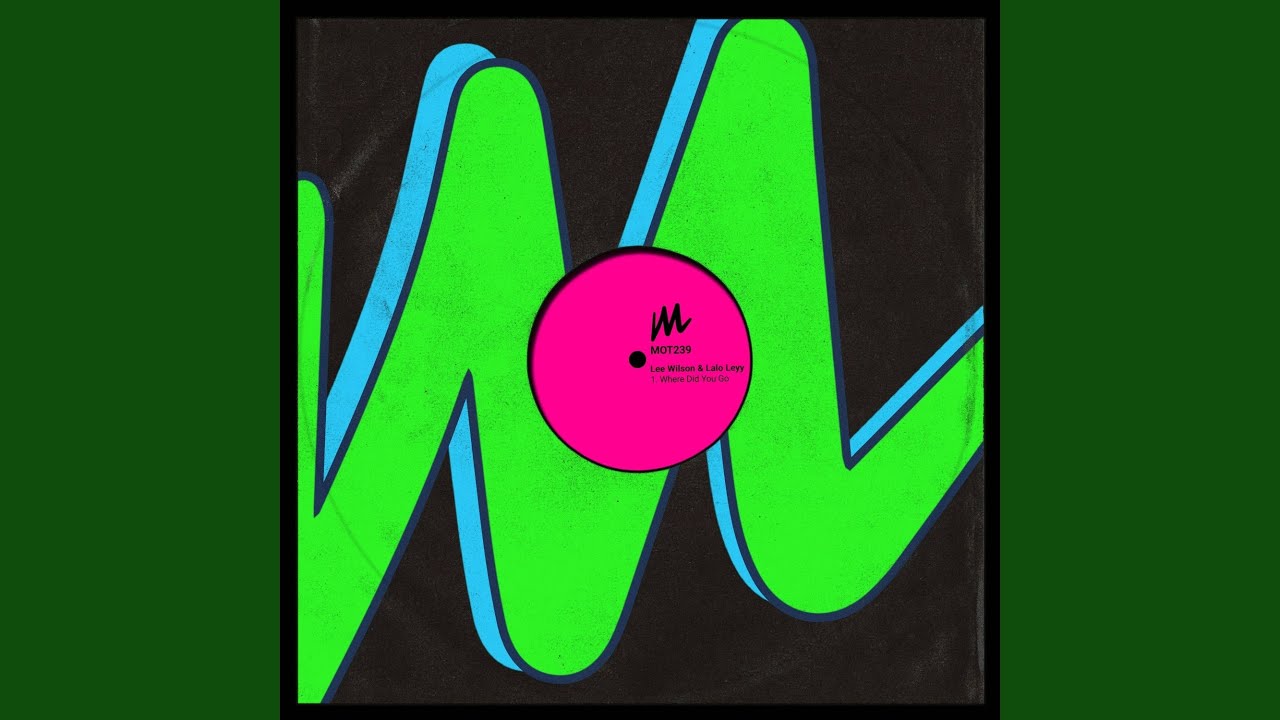 Watch Where Did You Go (Instrumental Mix) on YouTube