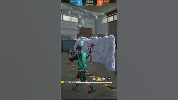 SVD headshot  #freefire #freefireclips