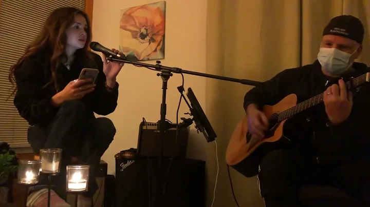 Shake the Frost - Tyler Childers cover