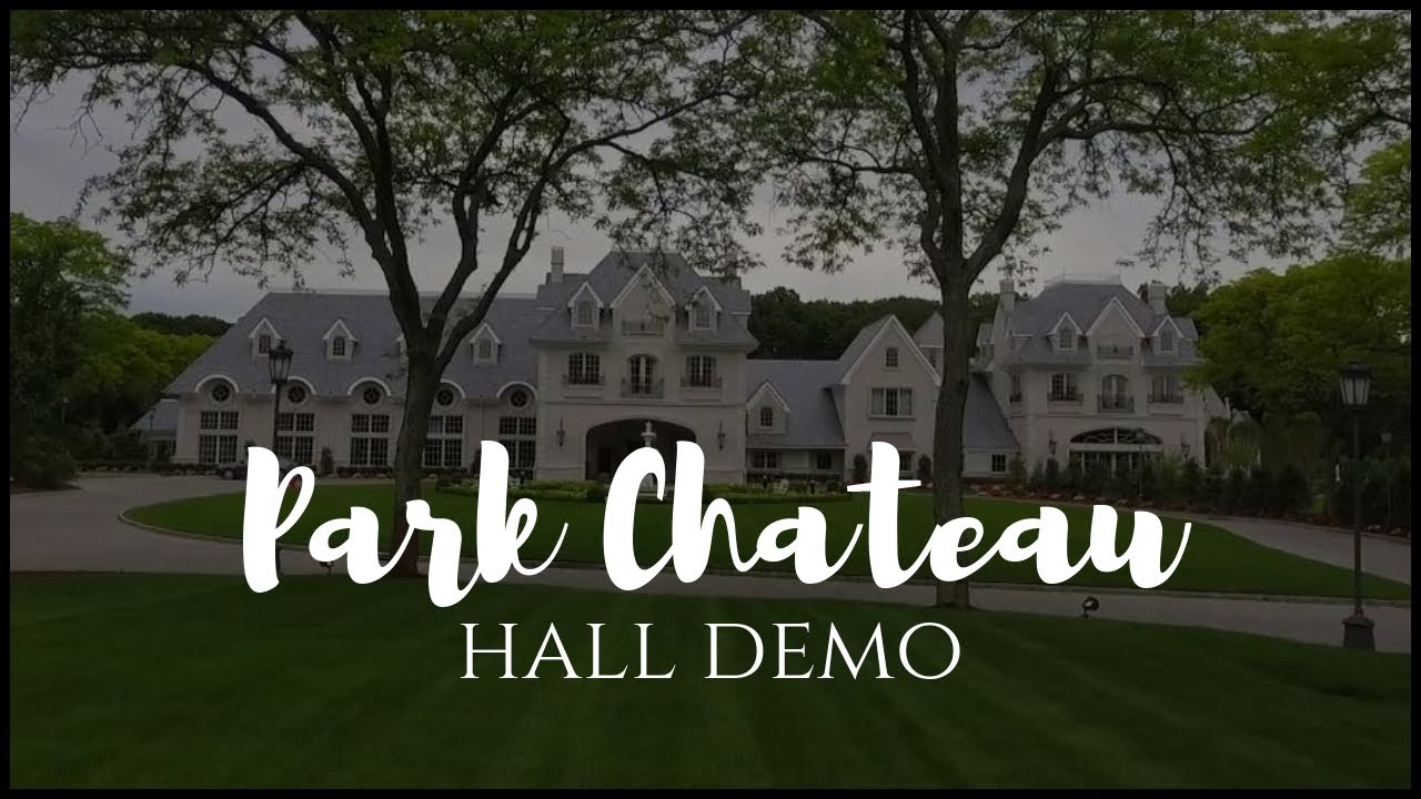 Park Chateau Hall Demo | Abella Studios