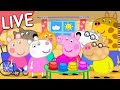 🐷 Little Peppa Pig & Friends Big Happy Adventure | Kids Storytime Poem 🌈 Muddy Puddles Fun