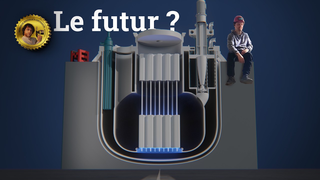 1000 ans de carburant nucléaire 🇫🇷 : Pourquoi on ne l’utilise pas (encore) ?