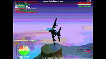 MTA | Grafuroam: HYDRA GAMEPLAY