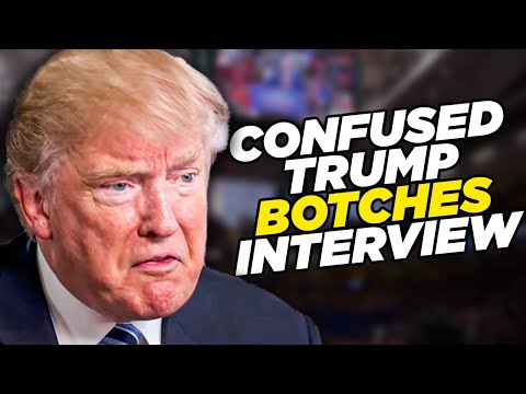 Confused Trump Forgets Name Of His Own Social Media Platform