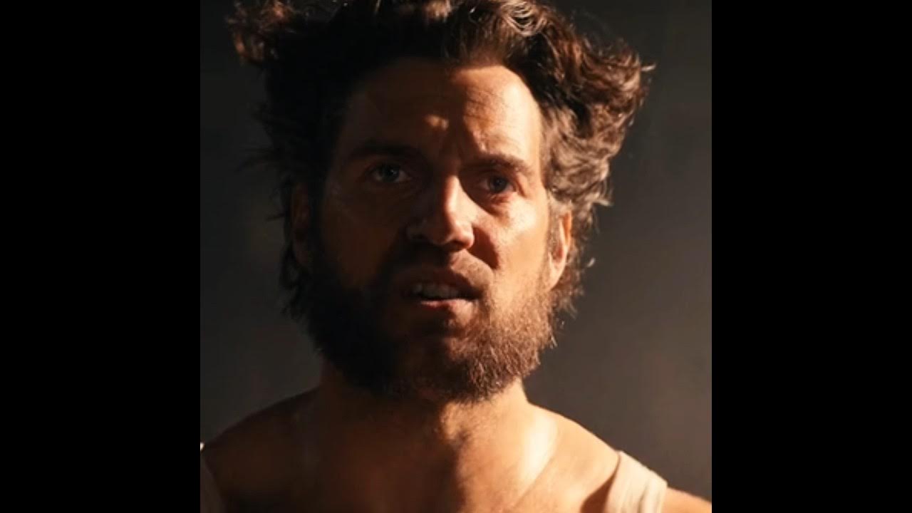 henry cavill edit #trending #shorts #ytshorts #henrycavill #wolverine