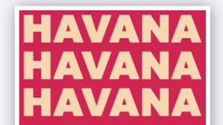 Camilla Cabello - Havana(marimba remix) Camilla Cabello - Havana(marimba remix)