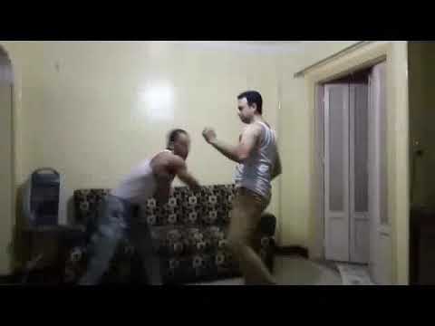 مشهد من فيلم قطع غيار