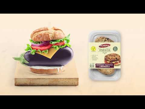 Nobre Vegalia | Alimenta a tua costela vegetariana - video from Nobre