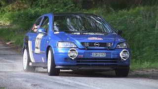 53. Rallye Český Krumlov 2026 | 220 | Václav Šejda st. - Jakub Šejda