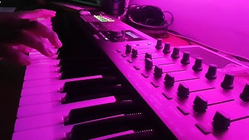 Korg M1 + Wavestation VST demo - Celestial Keys