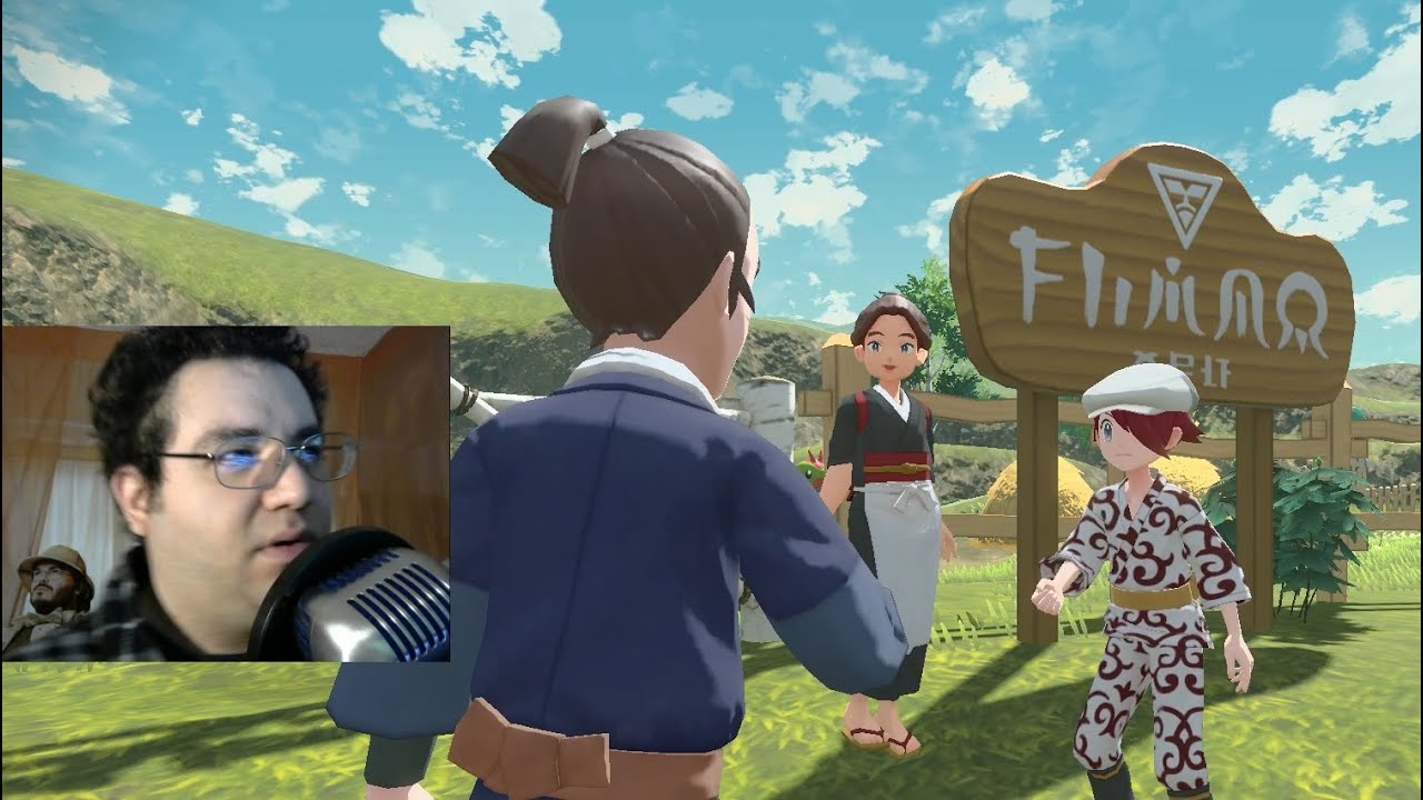 Pokemon Legends Arceus Episode 349: Grinding Grit Pebbles Goodly?