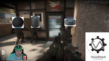 Ready or not with Voice Attack is like going into battle with Alexa