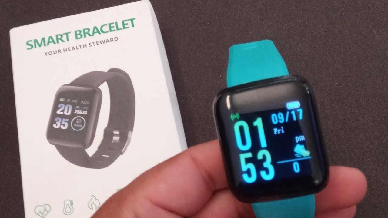 COMO CARREGAR E LIGAR SMARTWATCH SMART BRACECET YouTube
